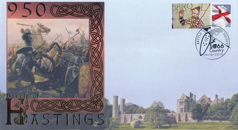 2016 (10) Battle of Hastings - Internet '1066 Country' Official (s)