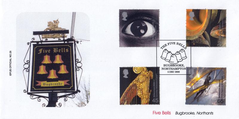 2000 (12) Sound & Vision - Brazier 'Pub' Official (Sign Only Image Version)
