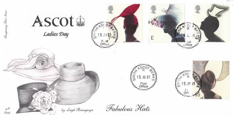 2001 (06) Hats - 4d Post - South Ascot CDS