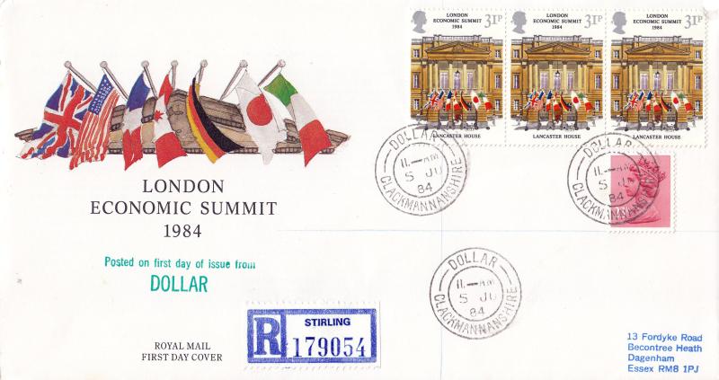 1984 (06) Summit - RM - Dollar CDS