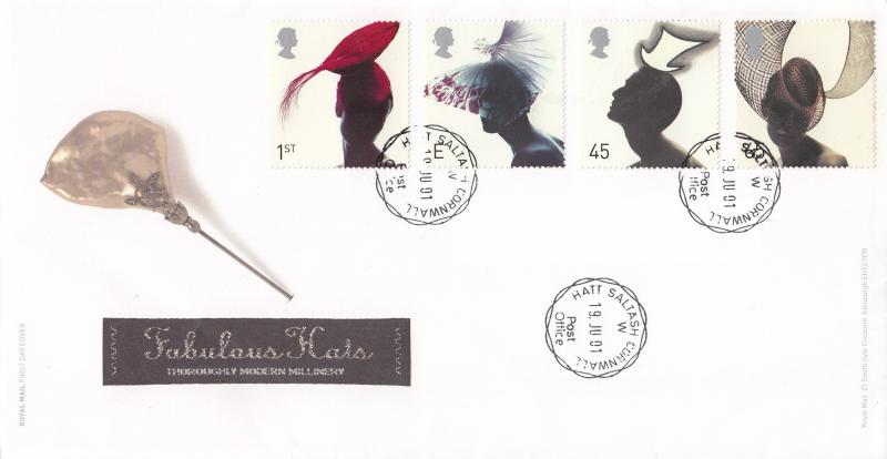 2001 (06) Hats - RM - Hatt CDS