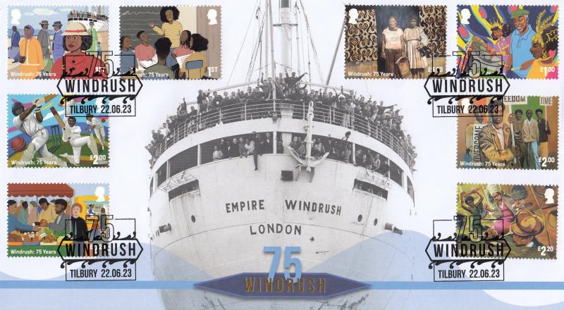 2023 (06) Windrush - Internet 'Tilbury' Official