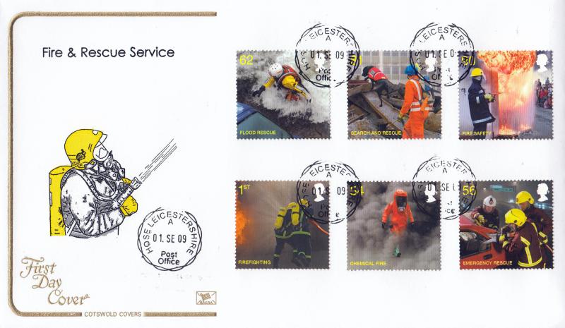 2009 (09) Fire & Rescue - Cotswold - Hose CDS