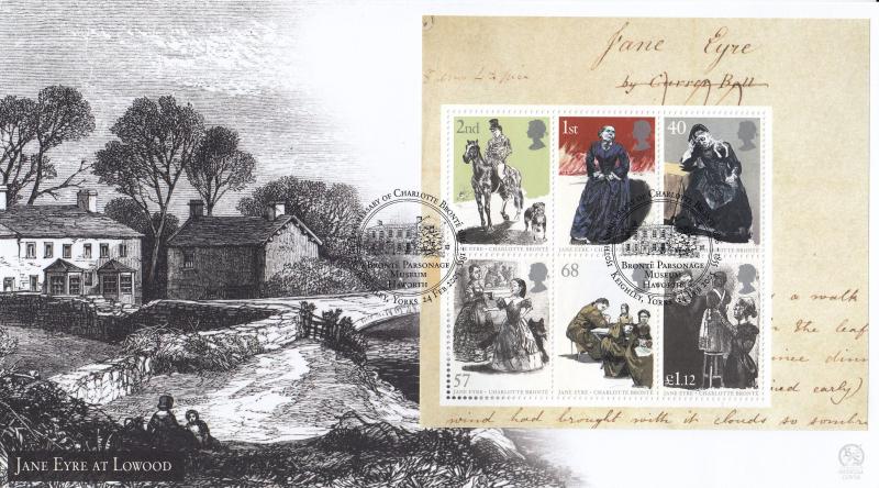 2005 (02) Jane Eyre (M/S) - Internet 'Lowood' Keighley Official