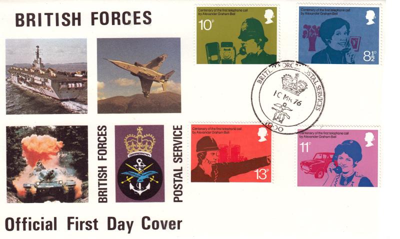 1976 (03) Telephones - BFPS Official - BFPS 1000 H/S