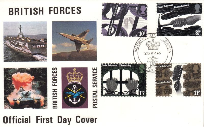 1976 (04) Reformers - BFPS Official - BFPS 1000 H/S
