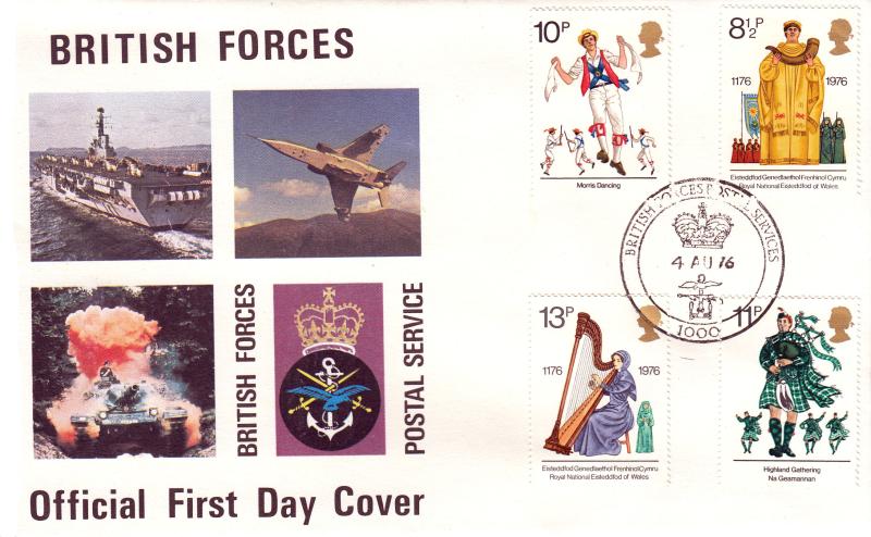 1976 (08) Folklore - BFPS Official - BFPS 1000 H/S