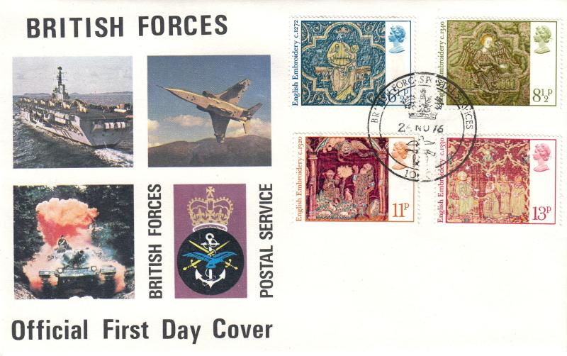 1976 (11) Christmas - BFPS Official - BFPS 1000 H/S