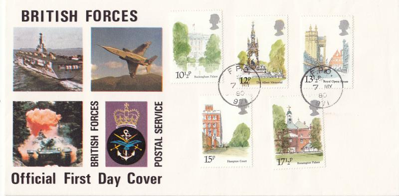 1980 (05) Landmarks - Forces BFPS cover - FPO 971 CDS