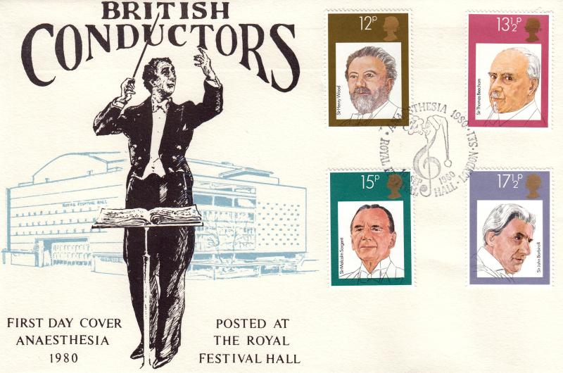 1980 (09) Composers - Hawkwood 'Anaesthesia, Royal Festival Hall' Official
