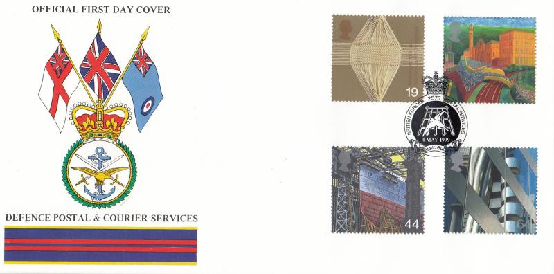 1999 (05) Workers - Defence Postal & Courier Services BFPS Official