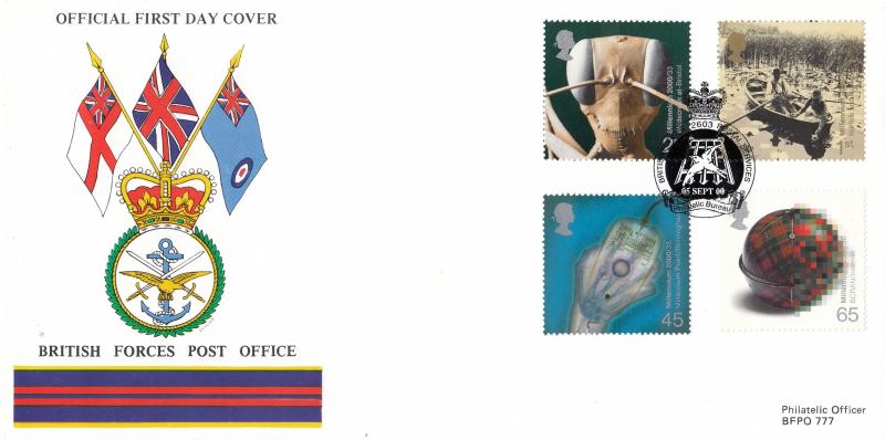 2000 (09) Mind & Matter - British Forces Post Official Official