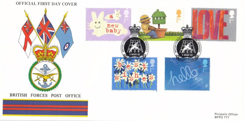 2002 (03) Occasions - British Forces Post Official Official