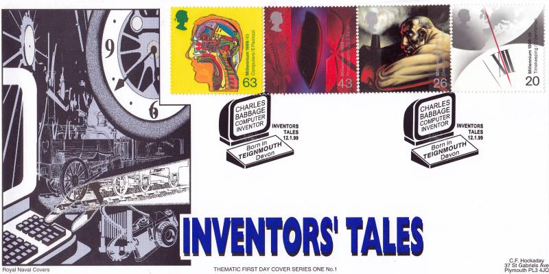 1999 (01) Inventors - RNCG TFDC (Teignmouth) Official