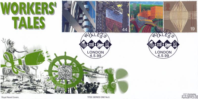 1999 (05) Workers - RNCG TFDC (London) Official