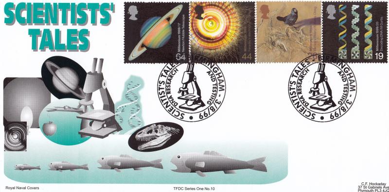 1999 (08) Scientists - RNCG TFDC (Birmingham) Official