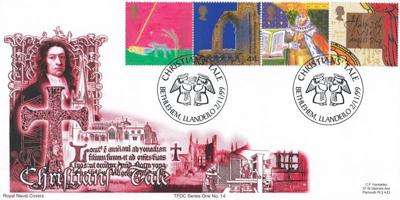 1999 (11) Christians - RNCG TFDC (Bethlehem) Official