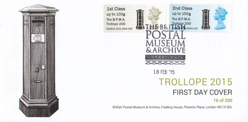 2015 (02) Trollope 200 Post & Go - BPMA Trollope 200 Official