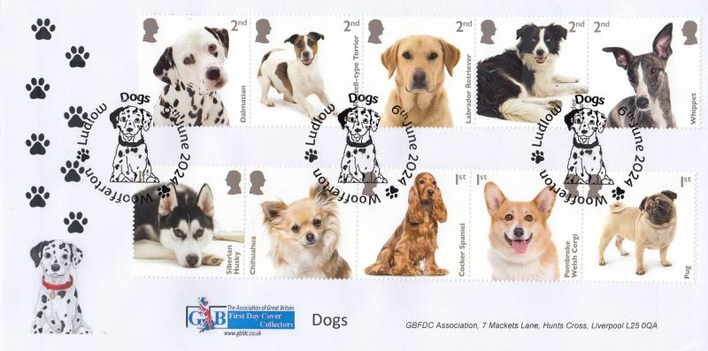 2004 (06) Dogs - GBFDC 'Woofferton' Official