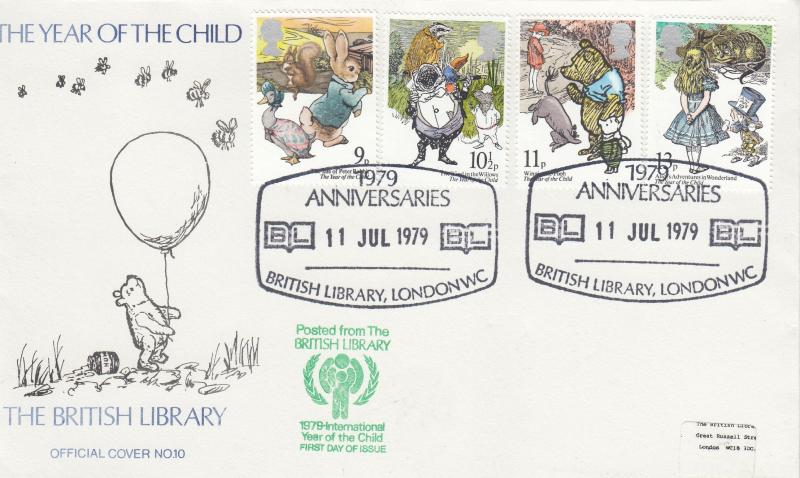1979 (07) Year Of The Child - British Library Official