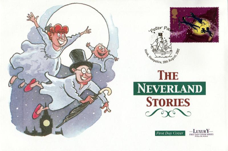 2002 (08) Peter Pan - Westminster 'Luxury' Hook Official's (Set of Five)