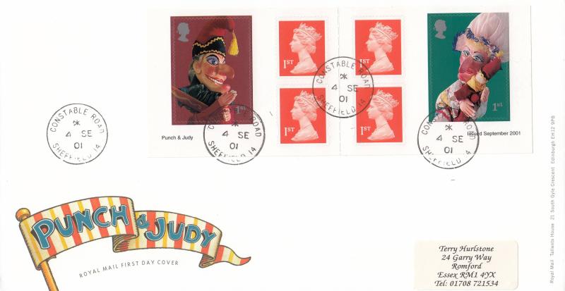2001 (09) Puppets (NVI Book) - RM - Constable Road CDS