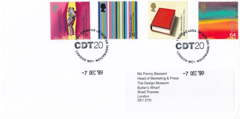 1999 (12) Artists - CDT20 Official