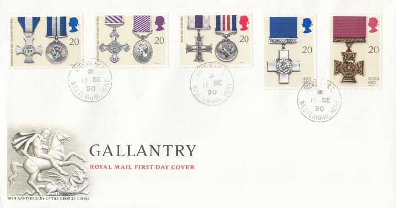 1990 (09) Gallantry - RM - Biggin Hill CDS