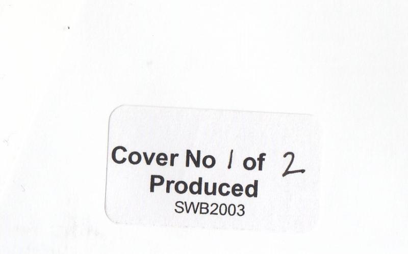 2003 (04) Extreme Endeavours - Francis Chichester Signed Reprint - Doubled with the 2003 Endeavours Set - Greenwich H/S
