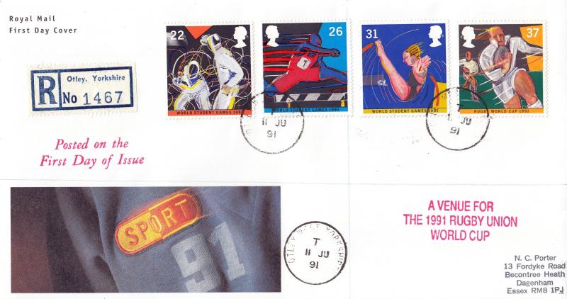 1991 (06) Sports - RM - Otley CDS
