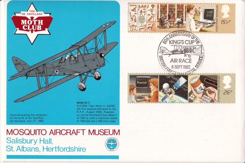 1982 (09) Info Technology - Mosquito Aircraft Museum Official