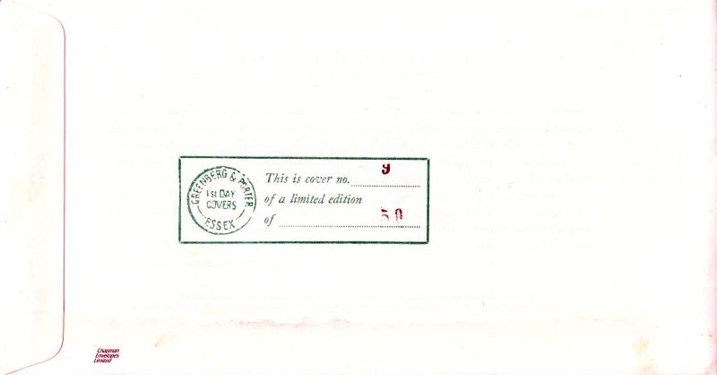 1995 (05) VE Day - RM - United Nations, SW1 H/S - Doubled United States 'United Nations' Stamp & H/S