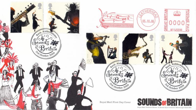 2006 (10) Sounds of Britain - RM - Rock H/S + Making Music Keeps You Young Meter Mark