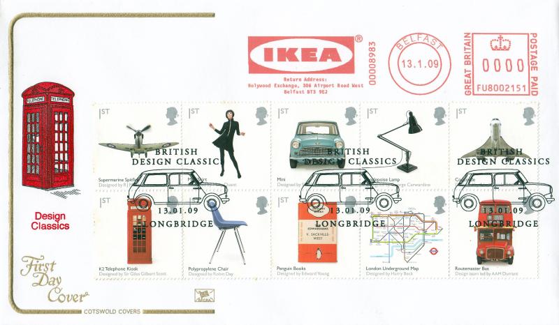 2009 (01) Design Classics - Cotswold - Longbridge H/S + IKEA Meter Mark