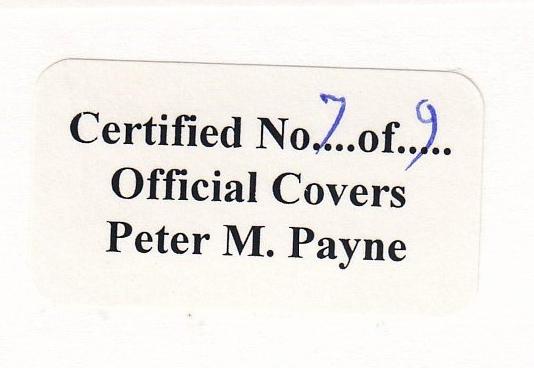 1998 (02) Queen's Beasts - Peter Payne 'Forgotten Beasts' De Pauliny FAMILY Official