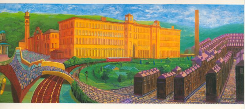 1999 (05) Workers - 1853 Gallary, Salt Mills Official