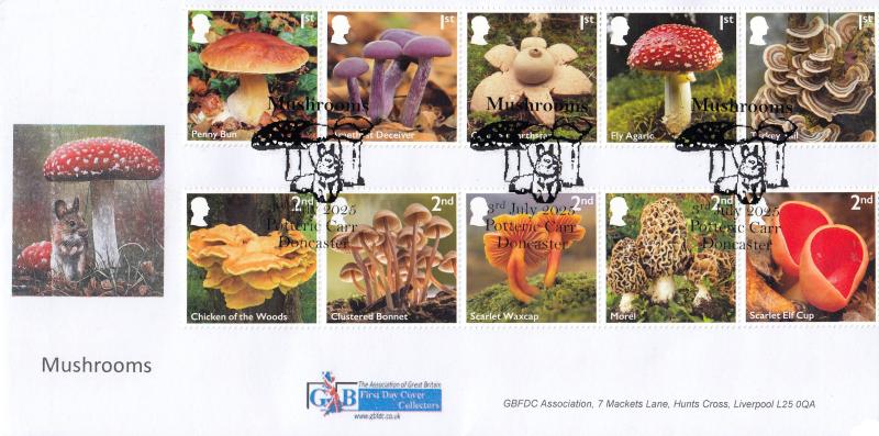 2025 (07) Mushrooms - GBFDC Official