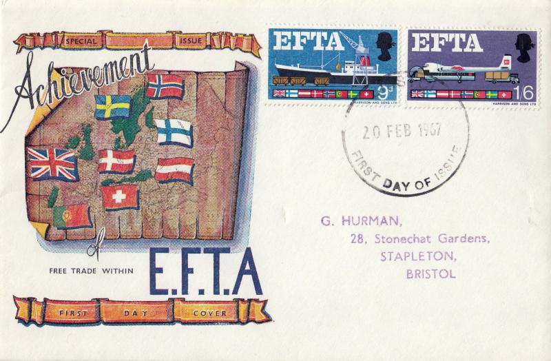 1967 (02) EFTA - Connoisseur - Ord - Bristol FDI