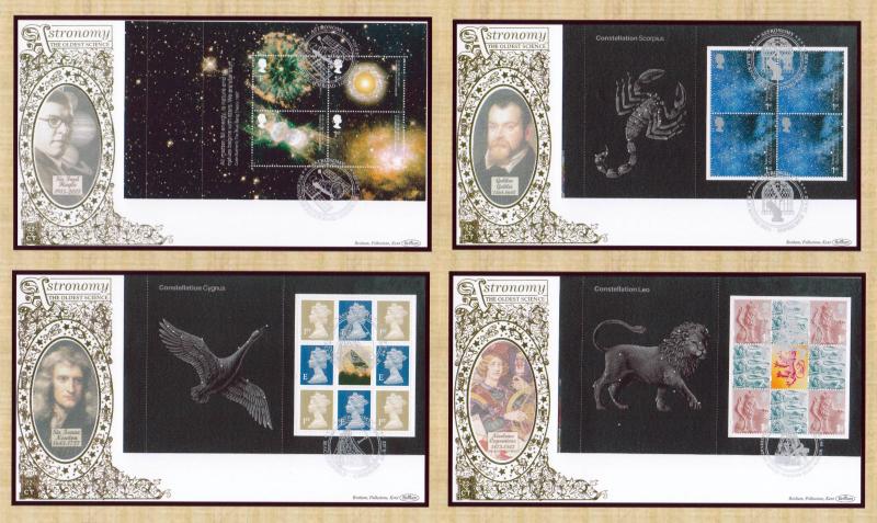 2002 (09) Astronomy (PSB) - Benham Gold (500) Official's