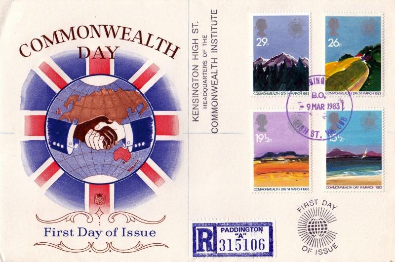 1983 (03) Commonwealth - Stuart - Kensington High St CDS