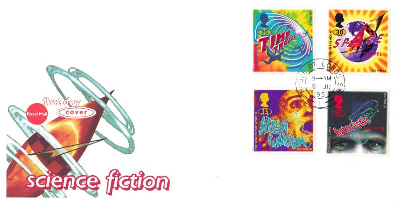 1995 (06) Sci-Fi - RM - House of Lords CDS