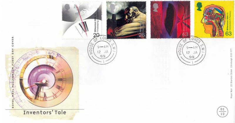1999 (01) Inventors - RM - House of Lords CDS