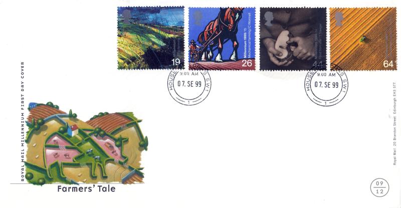 1999 (09) Farmers - RM - House of Lords CDS