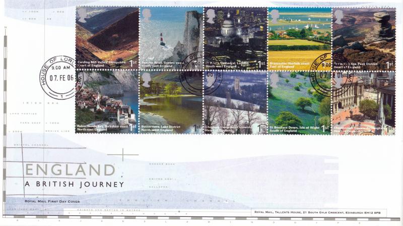 2006 (02) England - RM - House of Lords CDS