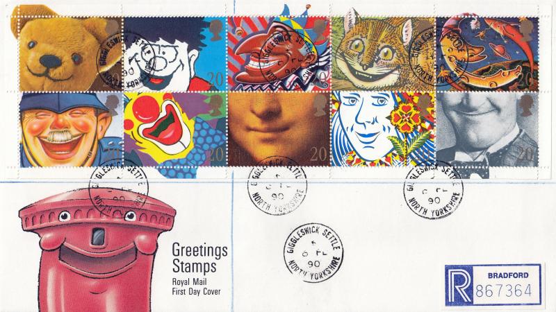 1990 (02) Greetings - RM - Gigglesiwck CDS