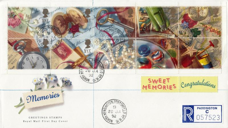 1992 (01) Greetings - RM - Portobello Rd CDS