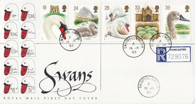 1993 (01) Swans - RM - Swanpool CDS