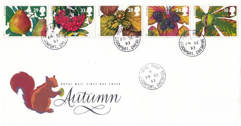 1993 (09) Autumn - RM - Hazel Grove CDS
