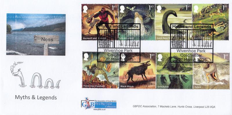 2025 (03) Myths & Legends - GBFDC Association Official (Nessie Version)