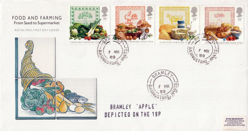 1989 (03) Food & Farming - RM - Bramley CDS